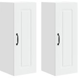  Ploča za perilicu posuđa Kalmar 2 pcs Bijelo 30 x 31 x 80 cm | shoptok.hr
