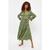 Trendyol Ženska obleka Frill Detailed | Shoptok.si
