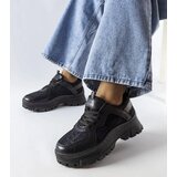 Gemre Black Massive Brunswick Sneakers | shoptok.hr