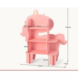  Dječja knjižna polica jednorog | shoptok.hr