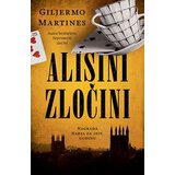 Laguna Giljermo Martines - Alisini zločini Cene