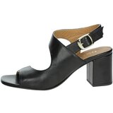 Paola Ferri Sandali & Odprti čevlji D3358 Črna | Shoptok.si