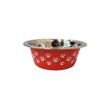 BESTA cinija paw inox crvena 1730 ml Cene