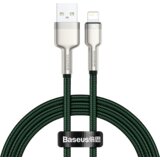 Baseus USB kabel za Lightning Cafule, 2.4A, 1m (zelen), (20627708) | Shoptok.si