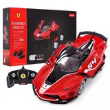 Auto na daljinsko upravljanje R/C Ferrari FXX-K 1:18 RASTAR  Auto na daljinsko upravljanje R/C Ferrari FXX-K 1:18 RASTAR Slike
