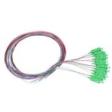 Lanplus 12-colour code Pigtails SC/APC G.657.A1, (12 pcs) 1.5m ( 5788 ) | ePonuda.com