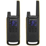 Motorola Walkie Talkie, domet 10 km, 16 kanala, vodootporno – TLKR T82 Extreme | Eponuda.ba