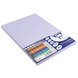  Claire kopirni papir a4 160g 50k - odaberite nijansu ljubičasta ( 486364 ) Cene