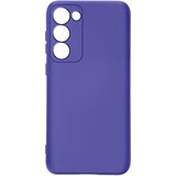 AVIZAR Ovitek Soft Touch za Samsung S23, serija Fast Cover Purple, (20670299) | Shoptok.si