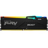 Kingston Fury Beast 32GB (2x16Gb) 5200MT/s DDR5 CL36 EXPO (KF552C36BBEAK2-32) RGB ram pomnilnik | Shoptok.si