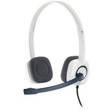 Logitech Slušalke H150 bele Cene