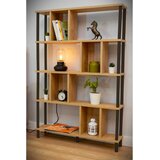 Hanah home Bookshelf, bež Cijene