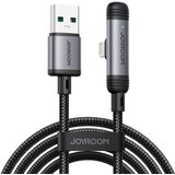 Joyroom LIGHTNING KABEL 90° 1,2 M ZA APPLE IPHONE 7 8 X 3A HITR, (5000344530) Cene