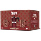 Bialetti Moka Express Glamur Deco + dvije Å¡olje | Eponuda.ba