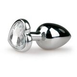 EasyToys - Anal Collection Metalni analni čep - srce Cijene