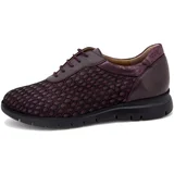 Modne superge 7994 Bordo