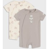 Sinsay Pamučni rampersi s tiskom mačaka | shoptok.hr