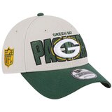 New Era Green Bay Packers 9FORTY 2023 NFL Draft kapa Cene