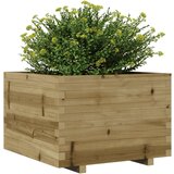  Vrtna sadilica 70x70x49 5 cm od impregnirane borovine | shoptok.hr
