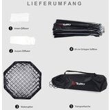 Tolifo LKP-60 Octagon Softbox 60 cm | Eponuda.ba