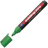 Marker permanentni 1,5-3mm okrugli vrh Edding 300 zeleni | shoptok.hr