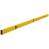 STABILA libela tip 70-2, 180 cm, lagani aluminijski profil, 1 vodoravna bočica, 2 okomite bočice, proizvedeno u Njemačkoj Type 70-2 14190 #####Wasserwaage 180 cm 0.5 mm/m | Eponuda.ba