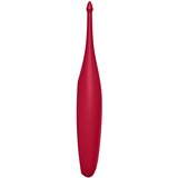 Satisfyer Točkovni stimulator Twirling Up rdeč | Shoptok.si
