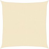  Jedro za zaštitu od sunca 160 g/m² krem 4,5 x 4,5 m HDPE | Eponuda.ba