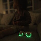 BabyOno ortodontska simetrična duda glow 18 mj+, 2 kom | shoptok.hr
