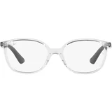 Ray-Ban Junior RY1598 3541 M (47) Kristalna/Kristalna