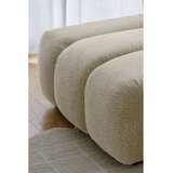 Miuform Bež kutna garnitura (s lijevim kutom/s ležaljkom) Shell – | shoptok.hr