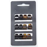 AVANTI Šnalice za kosu set od 12 komada | | Ecobeauty | Eponuda.com