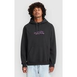 Volcom Nunca Passa Po Pulover s kapuco antique black | Shoptok.si