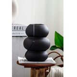 WALLXPERT vaza BSI251, 18x18x29 cm, antracit | Eponuda.ba