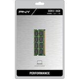 Pny Performance DDR3 SO-DIMM 8GB 1600MHz | Eponuda.ba