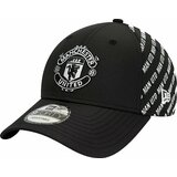 Manchester United FC Baseball Kapa 9Forty Tonal Black/White UNI Cene