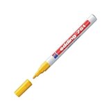 Edding Marker sa lakom E-751, 1-2 mm, žuta Cijene