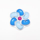 INF Udobna silikonska podloga za miško z majhnim vetrnim mlinom za sprostitev Multicolor1, (5000071711) | Shoptok.si