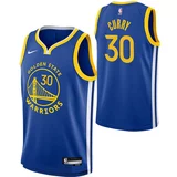 Nike Stephen Curry 30 Golden State Warriors Icon Edition Swingman dječji dres