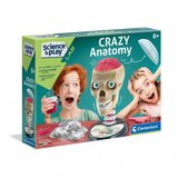 Clementoni CL61520 ANATOMY LAB NEW | Eponuda.ba