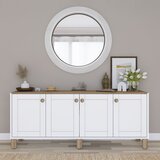Hanah home Konzolni stočić Bohemian 1600-71, 180x80x37.3 cm, Bijela | Eponuda.ba