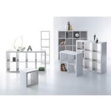 Boxxx predelna stena 112/112/38 cm bela | Shoptok.si
