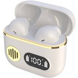 Venisymlis Brezžične slušalke Bluetooth 5.1 z mikrofonom, LED indikatorjem za iPhone Android, (22102091) | Shoptok.si