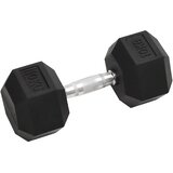 Jednoručni utezi 2 kom 20 kg ukupno lijevano željezo | Eponuda.ba