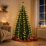  Svjetla za božićno drvce 500 LED lampica 500 cm | shoptok.hr