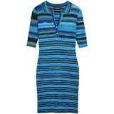 Desigual Obleka modra | Shoptok.si