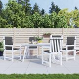  Jastuci za stolice 4 kom antracit 100 x 50 x 7 cm od tkanine | shoptok.hr