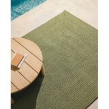 Kave Home Zelena notranja in zunanja preproga iz recikliranih vlaken 160x230 cm Despas – | Shoptok.si