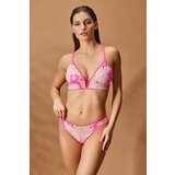Maaji Obostrani dvodijelni kupaći kostim Radiant Pink | shoptok.hr