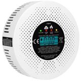 Blow XCD30 detektor dima i ugljičnog monoksida (CO) s LCD zaslonom Slike